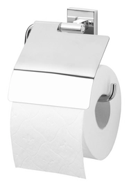 Porte-Papier Toilette Clapet Tiger Melbourne Acier Inoxydable Brillant
