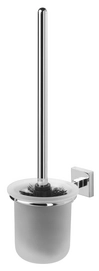 Brosse WC Tiger Melbourne Suspension Acier Inoxydable