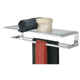 Handdoekrek Items Tiger RVS Geborsteld