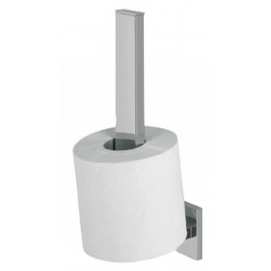 Spare Toilet Roll Holder Tiger Items Stainless Steel Brushed