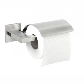 Porte-Papier Toilette Clapet Tiger Items Acier Inoxydable Brossé