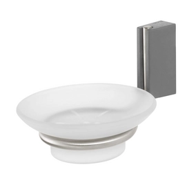 Zeephouder Cliqit RVS Grijs Tiger