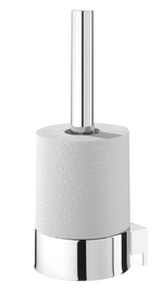 Porte-Papier Réserve Toilette Tiger Bold Acier Inoxydable Brillant