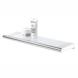 Etagère Tiger Bold Acier Inoxydable Brillant