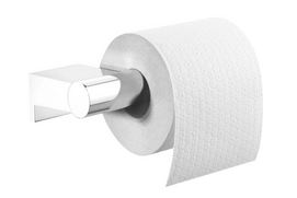 Toilettenpapierhalter Tiger Bold Edelstahl Glanz