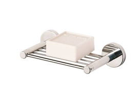 Soap Holder Tiger Boston Stainless Steel Shine