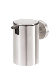 Soap Dispenser Tiger Boston Medium Stainless Steel Brushed