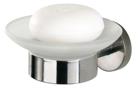 Soap Dish Tiger Boston Stainless Steel Shine
