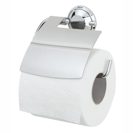 Porte-Papier Toilette Soupape Tiger Torino Inox Eclat