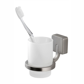 Cup Holder Tiger Impuls Stainless Steel Brushed Single