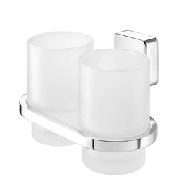 Cup Holder Tiger Impuls Stainless Steel Shine Double