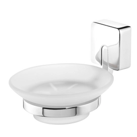 Porte Savon Tiger Impuls Acier Inoxydable Brillant