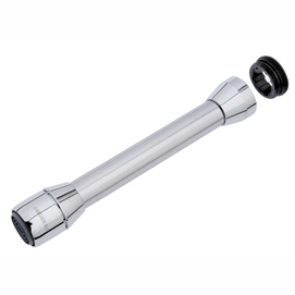 Tuyau pour Robinet de Cuisine avec Aérateur Tiger Splash ECO Silverflex M22/M24