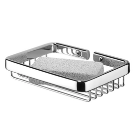 Porte-Savon Tiger Exquisit Petit Acier Inoxydable Brillant