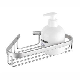 Support d'Angle Tiger Exquisit Grand Acier Inoxydable Brossé