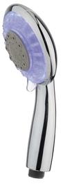 Duschkopf Tiger Splash Paris LED Chrom