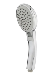 Shower Head Tiger Splash Vegas Digital Chrome