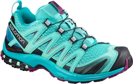 Chaussure de trail Salomon Women XA Pro 3D Blue Curacao