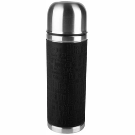 Thermos flask Emsa Senator with Silicone sleeve Black 0,5L