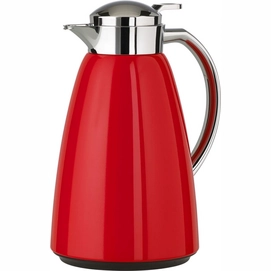 Carafe Isotherme Emsa Campo Quick Tip Rouge 1L