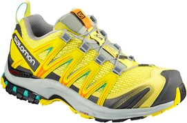 Traillrunningschuhe Salomon Women XA Pro 3D Limelight Damen