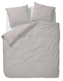 Dekbedovertrek Essenza Pim Duvet Clay Katoen