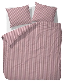Dekbedovertrek Essenza Pim Duvet Red Katoen