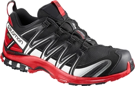 Trailrunningschuh Salomon XA Pro 3D GTX Black Herren