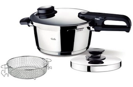 Kochtopfset Fissler Vitavit Premium 4-teilig
