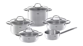 Topf-Set Fissler San Francisco (5-teilig)