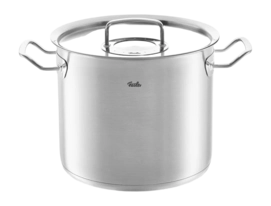 Stock Pot Fissler Original Profi Collection With Stainless Steel Lid 24 cm