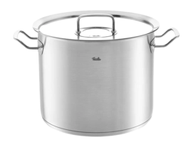 Suppentopf Fissler Original Profi Collection aus Rostfreiem Edelstahl Deckel 28 cm