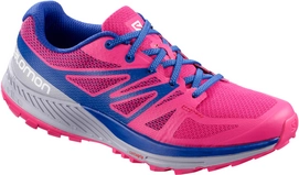 Chaussure Trail Salomon Women Sense Escape Pink Yarrow