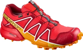 Trailrunning Schoen Salomon Men Speedcross 4 GTX Fiery Red
