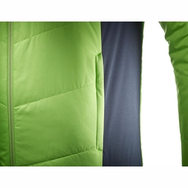 Jas Salomon Men Drifter Mid Hoodie Greenery Night Sky