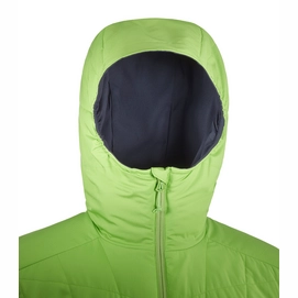Jas Salomon Men Drifter Mid Hoodie Greenery Night Sky