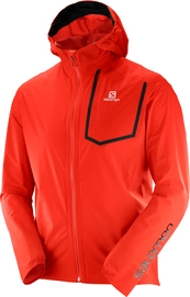 Veste Salomon Men Bonatti Pro WP Fiery Red Fiery Red