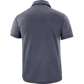 Polo Salomon Men Explore Polo Graphite