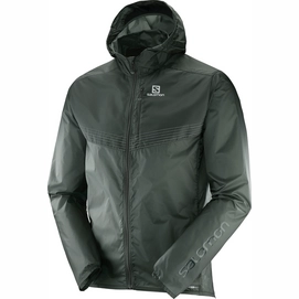 Veste Salomon Men Fast Wing Aero Urban Chic