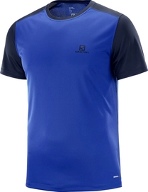 Tshirt Salomon Men Stroll SS Surf The Web Night Sky