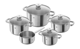 Pannenset Zwilling Joy (5-Delig)