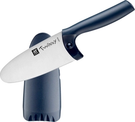 Kindermes Zwilling Twinny Blauw