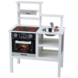 Kinderkeuken Miele Klein