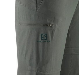 Broek Salomon Men Wayfarer Zip Urban Chic