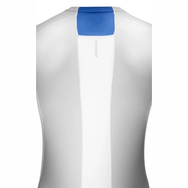 T-Shirt Salomon Men Trail Runner SS White Surf The Web