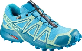 Chaussure de Trail Salomon Women Speedcross 4 GTX Aquarius