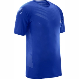 T-Shirt Salomon Men Sense Pro Surf The Web