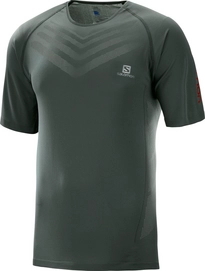 T-Shirt Salomon Men Sense Pro Urban Chic