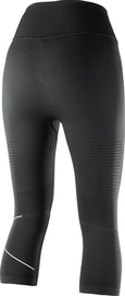Legging Salomon Women Elevate Move'On Mid Tight Black
