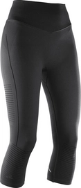 Legging Salomon Women Elevate Move'On Mid Tight Black